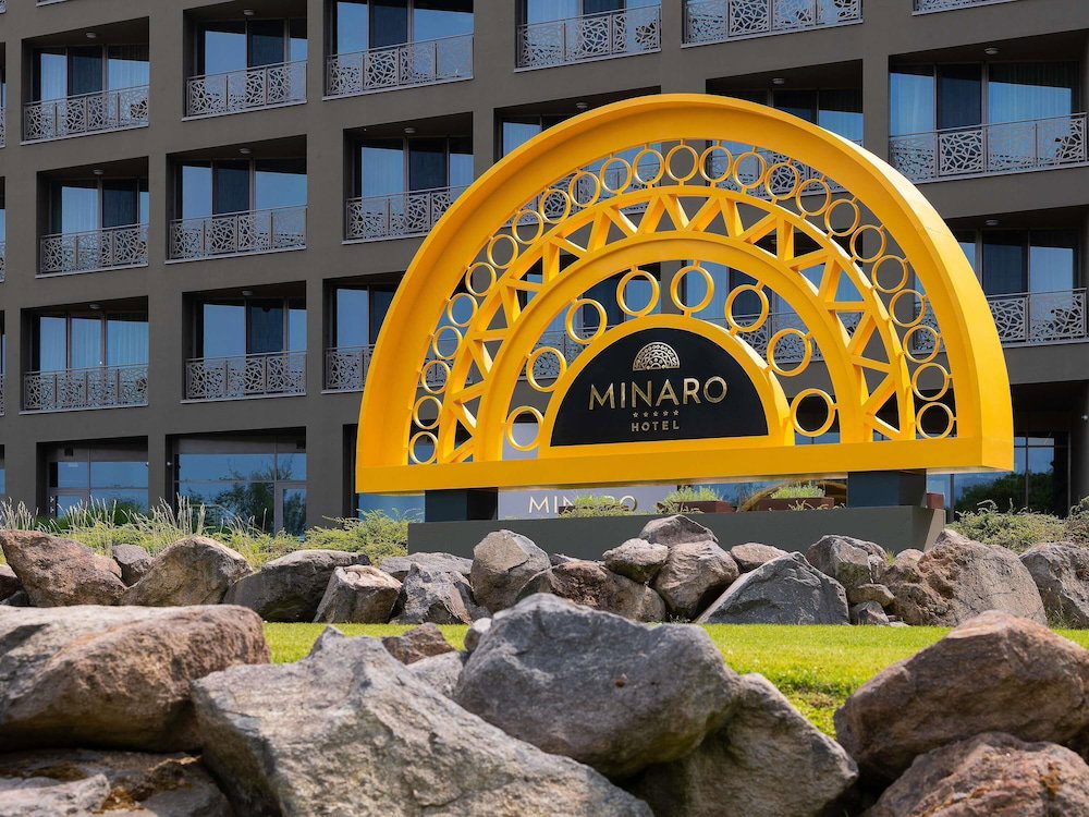 Minaro Hotel Tokaj - Mgallery Collection