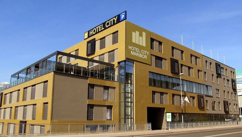 Hotel Hotel City Maribor