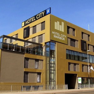 Hotel Hotel City Maribor cazare Balatonfenyves