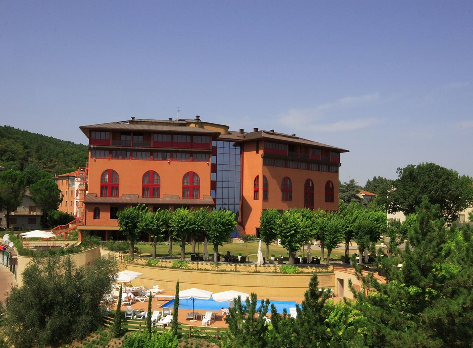Hotel Grand Hotel Admiral Palace