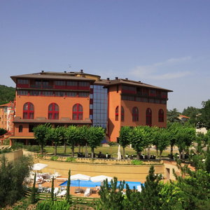 Hotel Grand Hotel Admiral Palace cazare Chianciano Terme