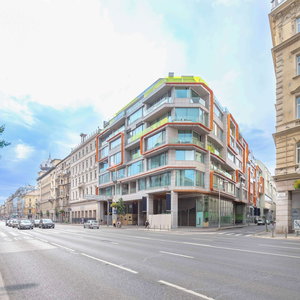 Hotel Nh Collection Budapest City Center cazare Erzsebetvaros
