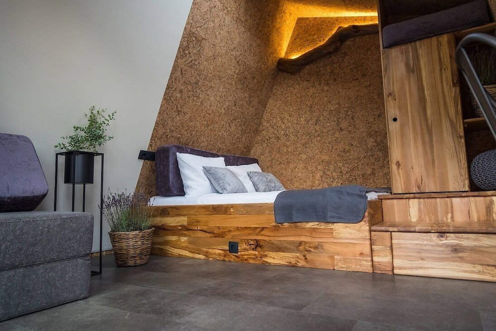 Hotel Nesting Resort Posestvo Sončni Raj