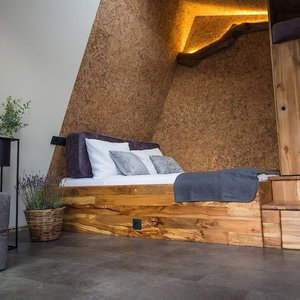 Hotel Nesting Resort Posestvo Sončni Raj cazare Balatonfenyves