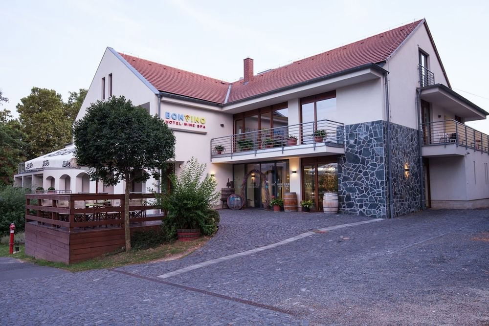 Hotel Hotel Bonvino Wine & Spa