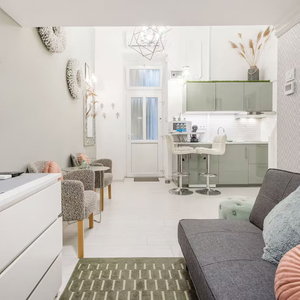 Hotel Margaret Studio cazare Budapest XIII. keruelet