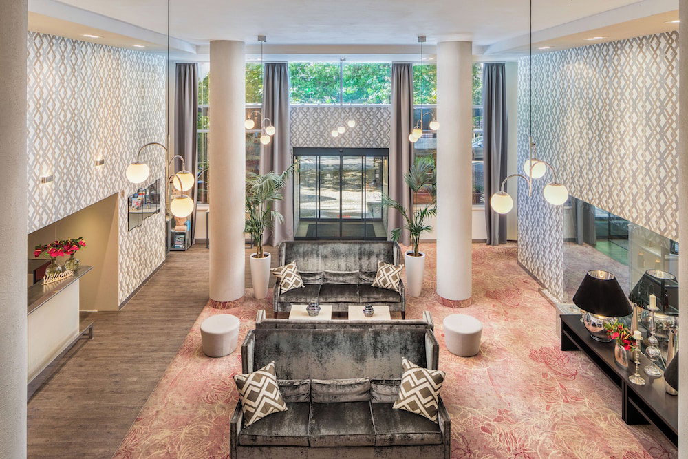 Hotel Mamaison Hotel Andrassy Budapest