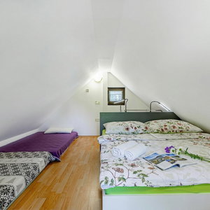 Hotel Ladybug House Nature Retreat W/ Jacuzzi cazare Balatonfenyves