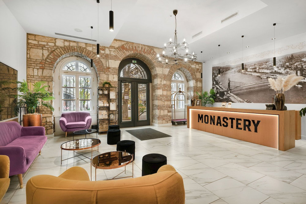 Hotel Monastery Boutique Hotel Budapest