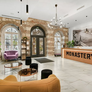 Hotel Monastery Boutique Hotel Budapest cazare Budapest I. keruelet