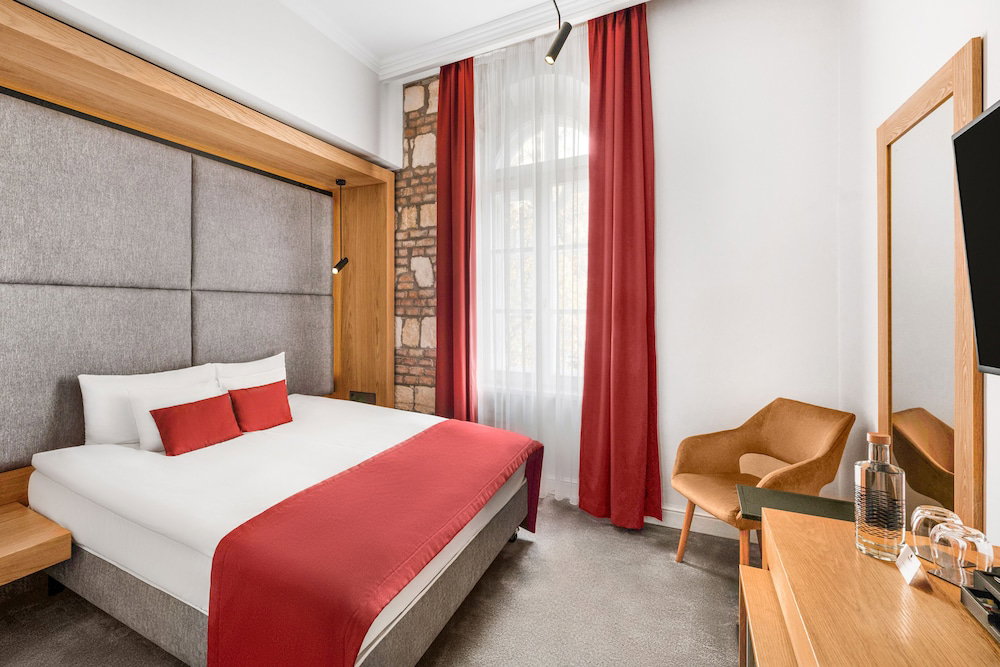 Monastery Boutique Hotel Budapest