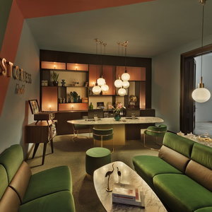 Hotel Stories Boutique Hotel cazare Erzsebetvaros