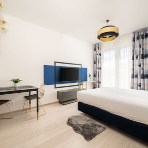 Hotel Vagabond Grand'or cazare Erzsebetvaros