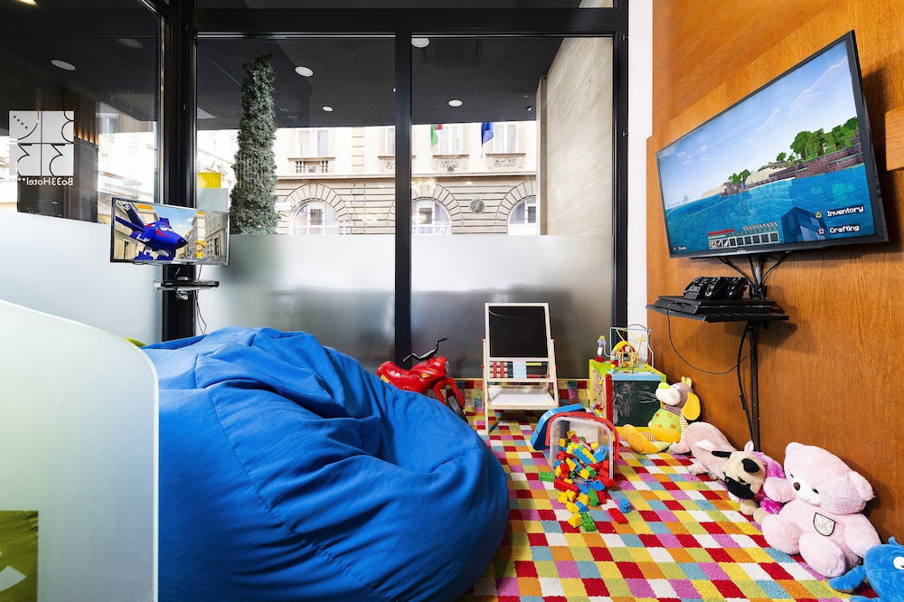 Bo33 Hotel Family & Suites