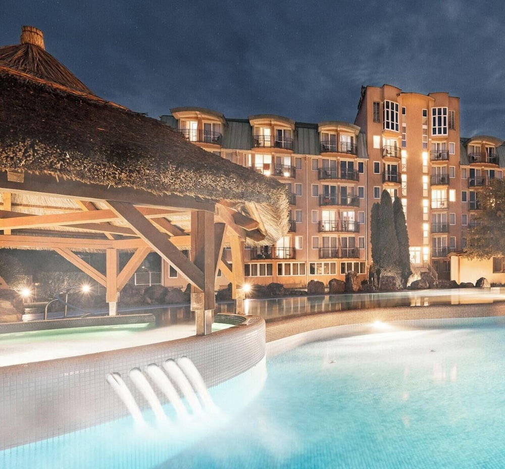 Hotel Hotel Európa Fit