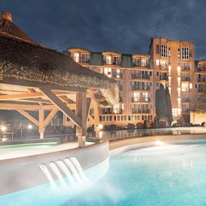 Hotel Hotel Európa Fit cazare Heviz