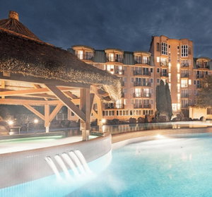 Hotel Hotel Európa Fit cazare Heviz