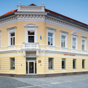 Hotel Hotel Belmur cazare Balatonfenyves