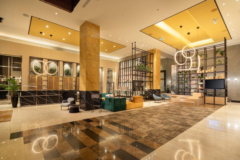 Hotel Crowne Plaza Budapest By Ihg