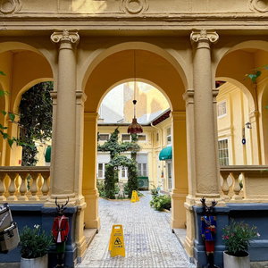 Hotel Oasis Inn Budapest cazare Budapest VIII. keruelet