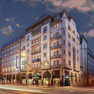 Hotel Mövenpick Hotel Budapest Centre cazare Erzsebetvaros