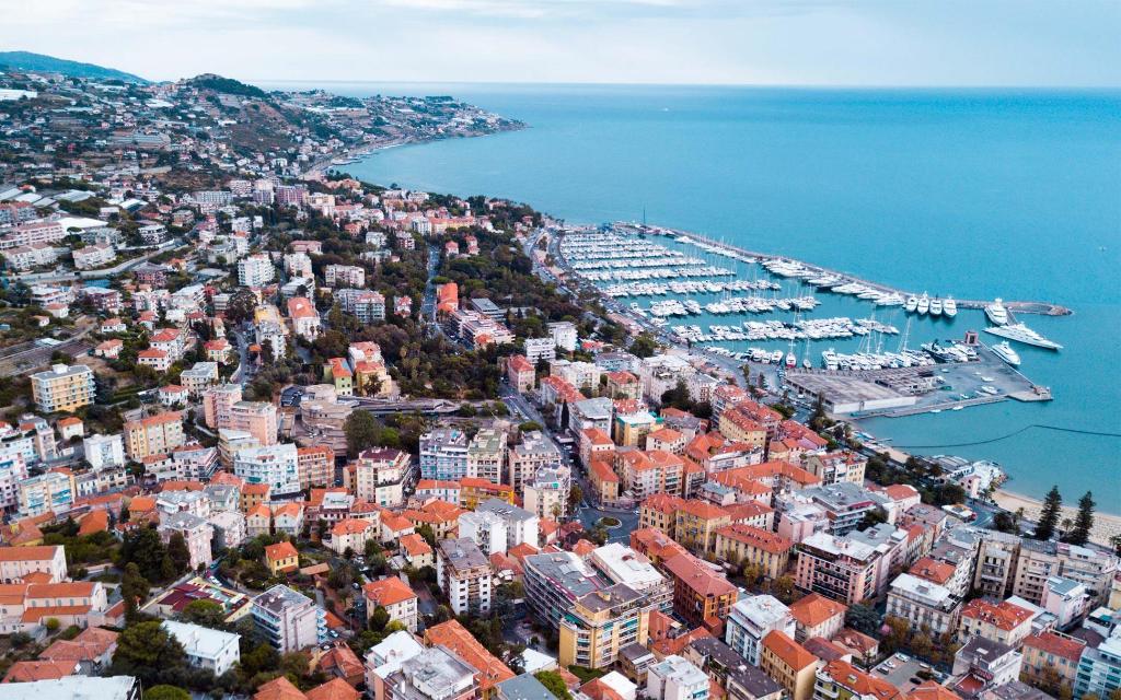 Hotel Sakura Inn Sanremo