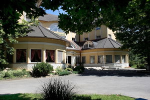Hotel Hotel Arborétum cazare Harkany