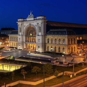 Hotel Intercityhotel Budapest cazare Erzsebetvaros