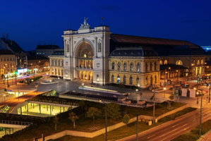 Hotel Intercityhotel Budapest cazare Erzsebetvaros
