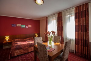 Hotel City Home Budapest cazare Erzsebetvaros
