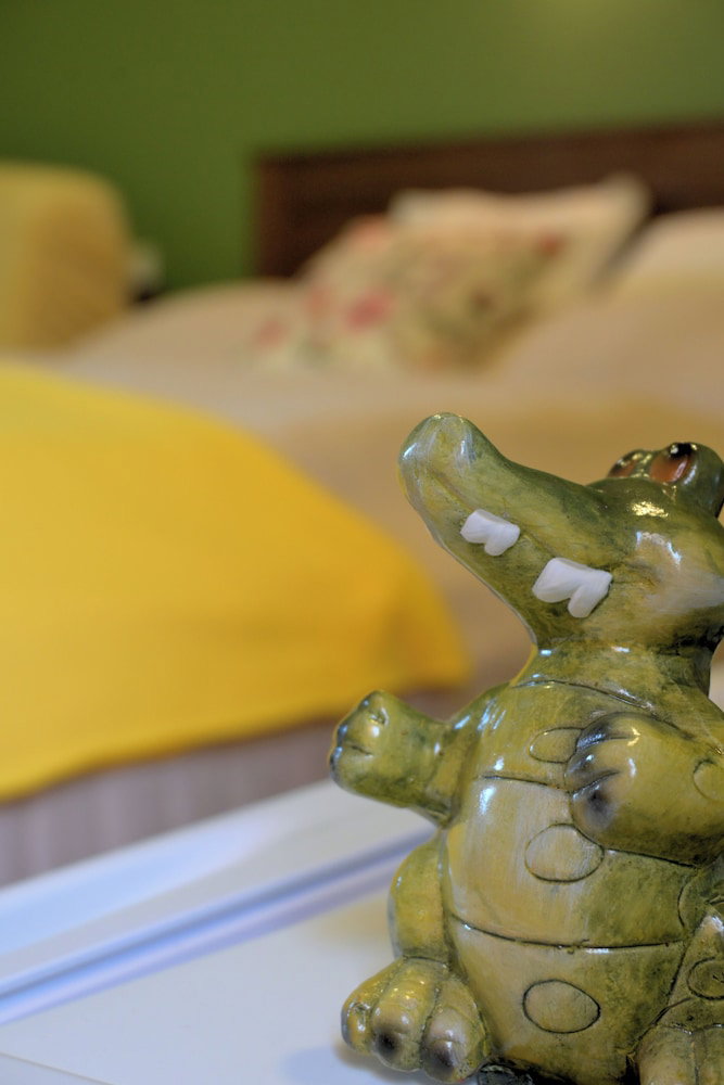 Balatoni Krokodil Vendégház
