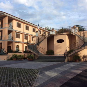 Hotel Hotel Ristorante Villa Icidia cazare Frascati