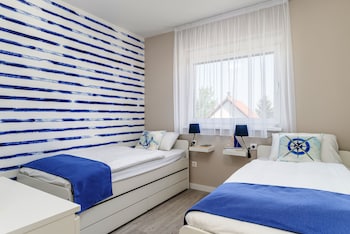 Lake Spirit Boutique Apartments