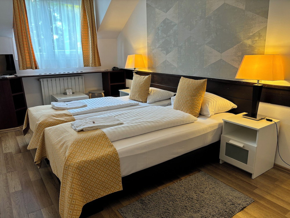 Hotel Hotel Gloria Budapest City Center