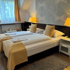 Hotel Hotel Gloria Budapest City Center cazare Jozsefvaros