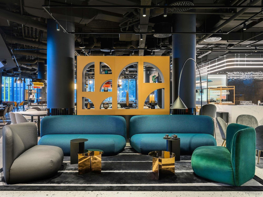 Hotel Tribe Budapest Stadium