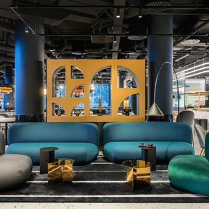 Hotel Tribe Budapest Stadium cazare Jozsefvaros