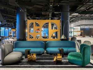 Hotel Tribe Budapest Stadium cazare Jozsefvaros