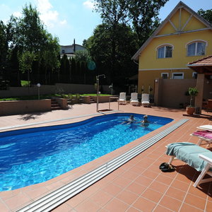 Hotel Tölgyfa Panzió cazare Malyi