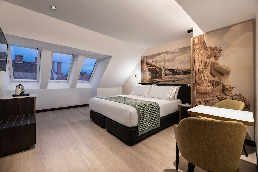 Hotel Eurostars Ambassador