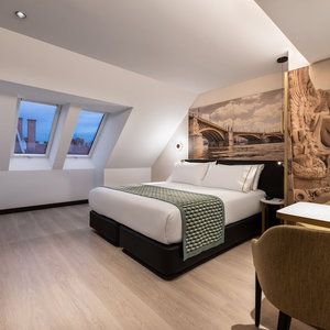 Hotel Eurostars Ambassador cazare Budapest VI. keruelet