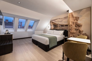 Hotel Eurostars Ambassador cazare Budapest VI. keruelet