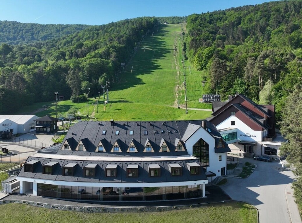 Hotel Hotel Arena Maribor