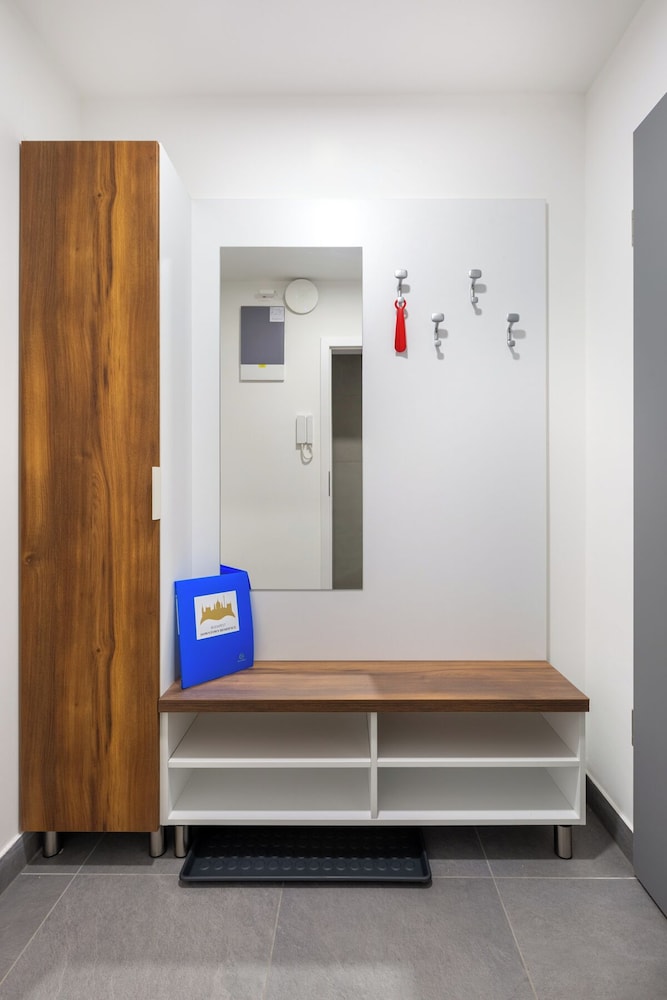 Budapest Downtown Residence Vh