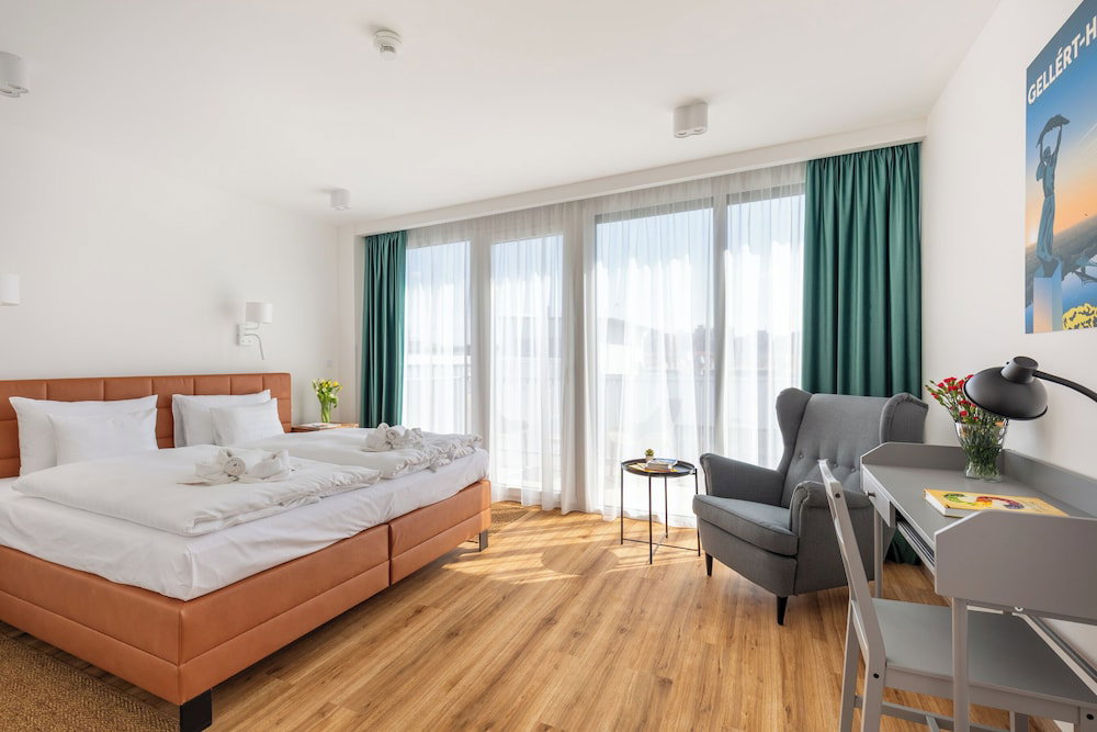 Budapest Downtown Residence Vh