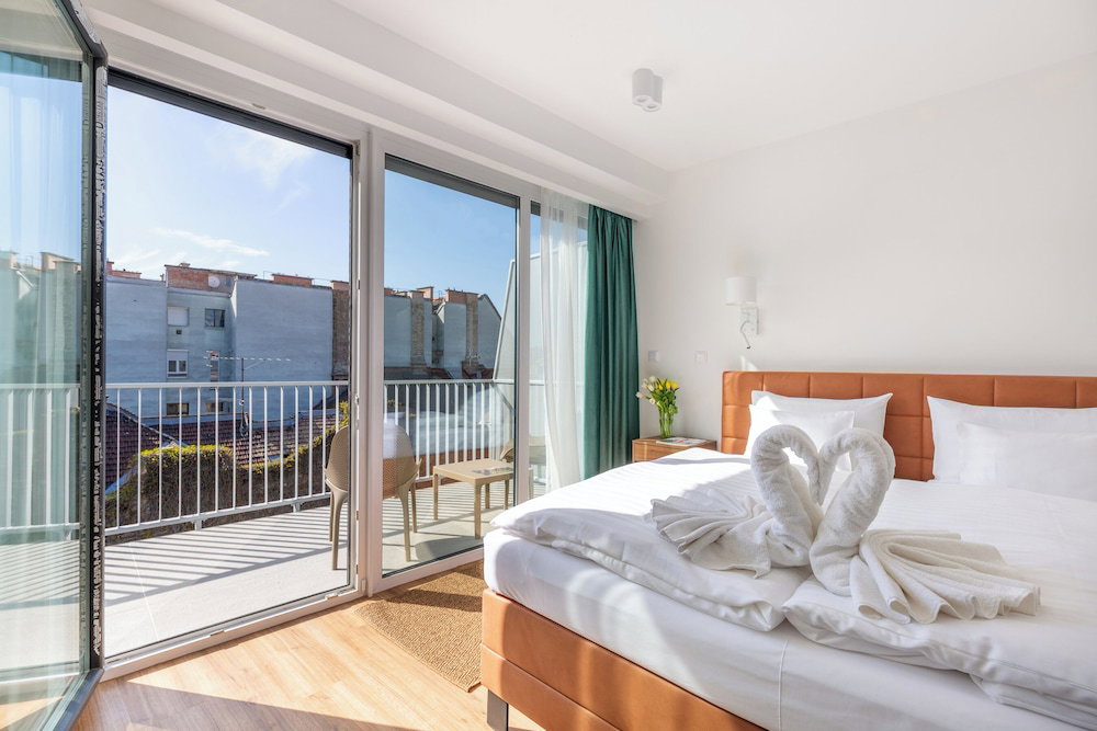 Budapest Downtown Residence Vh