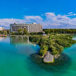 Hotel Club218 Wellness Apartments cazare Siofok