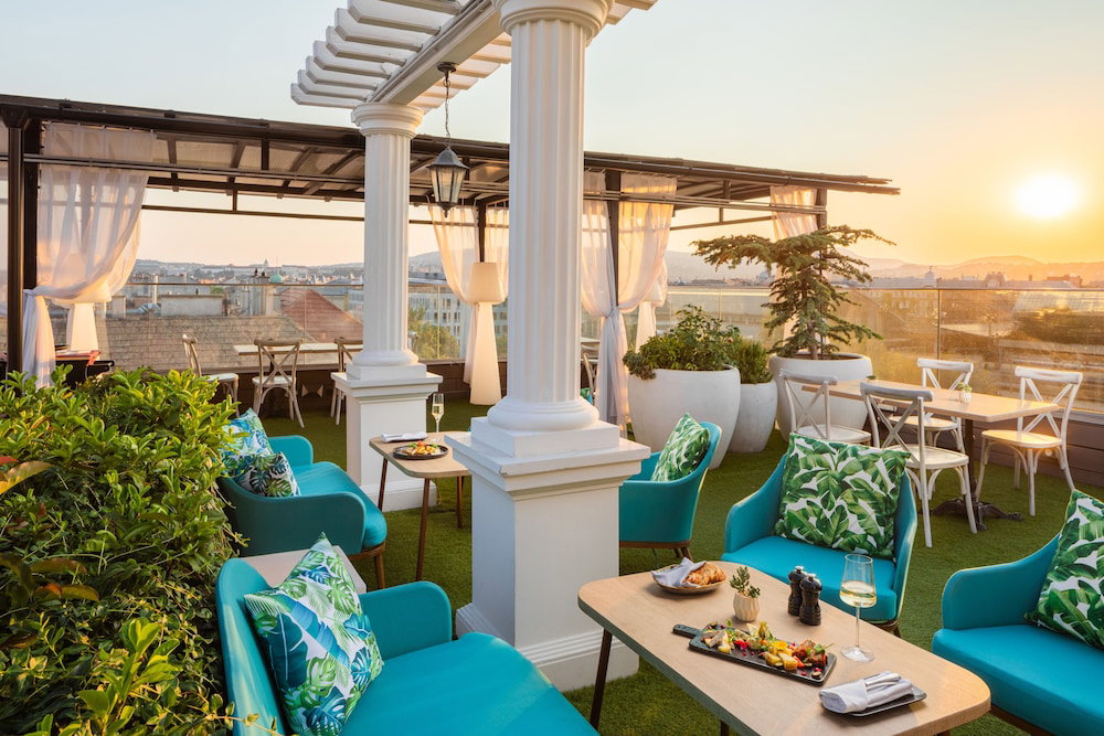 Hotel Mystery Hotel Budapest, Preferred Hotels & Resorts