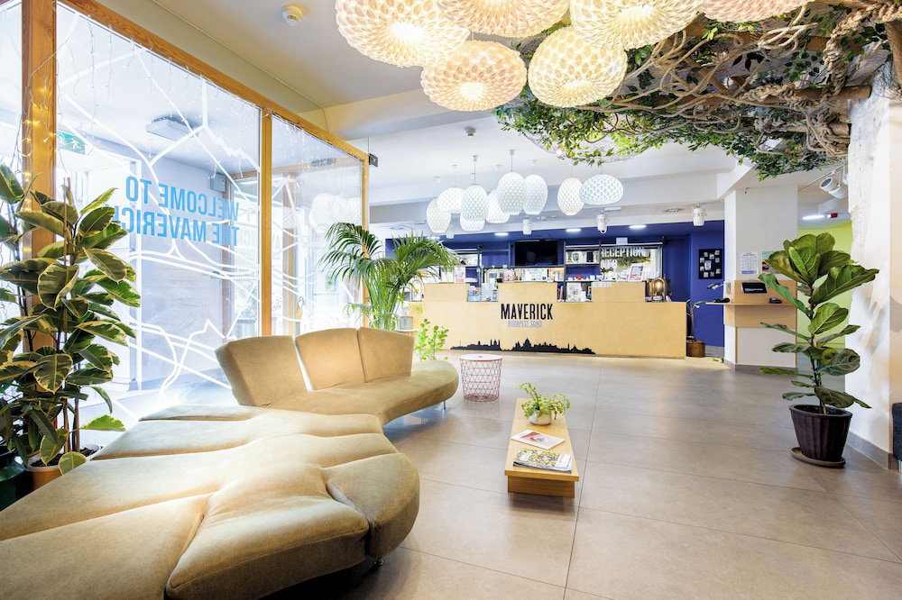 Hotel Maverick Budapest Soho
