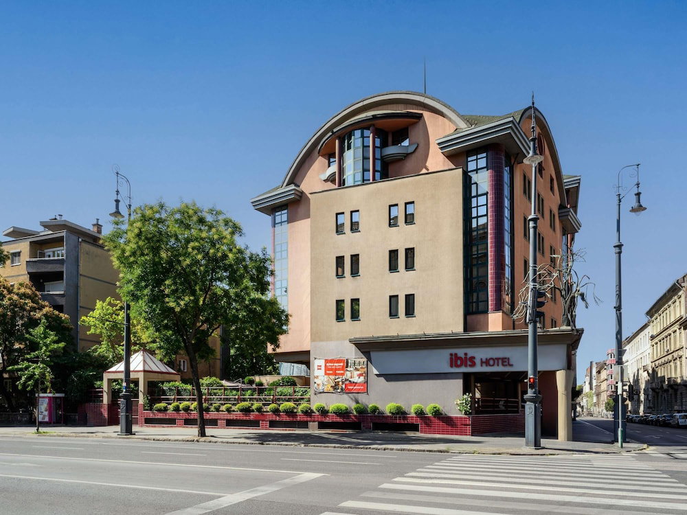 Hotel Ibis Budapest Heroes Square
